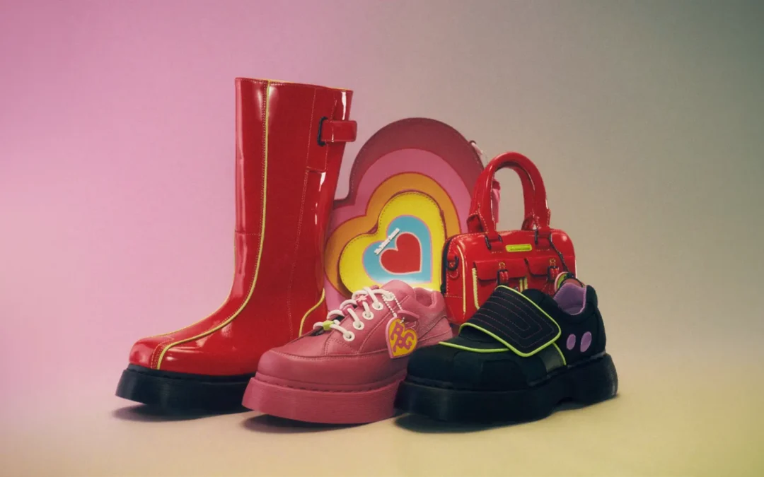 Dr. Martens x Las Chicas Superpoderosas