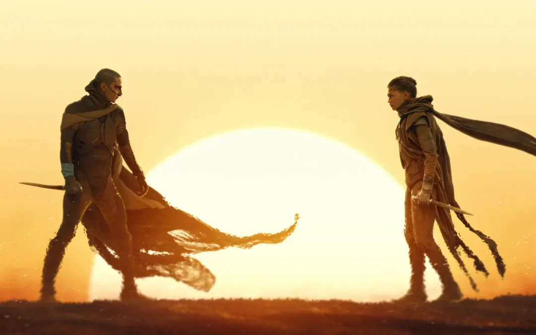 Preventa disponible para el preestreno de “Duna: Parte Tres” desde el 15 de diciembre