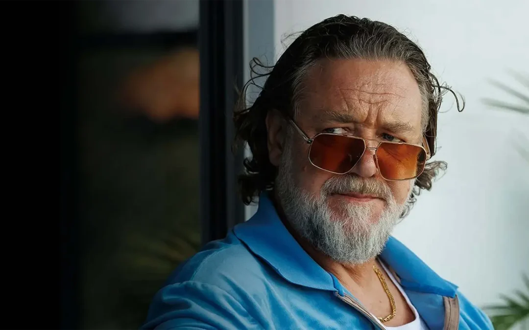 El Último Gran Golpe: Russell Crowe vuelve al thriller criminal junto a Derrick Borte