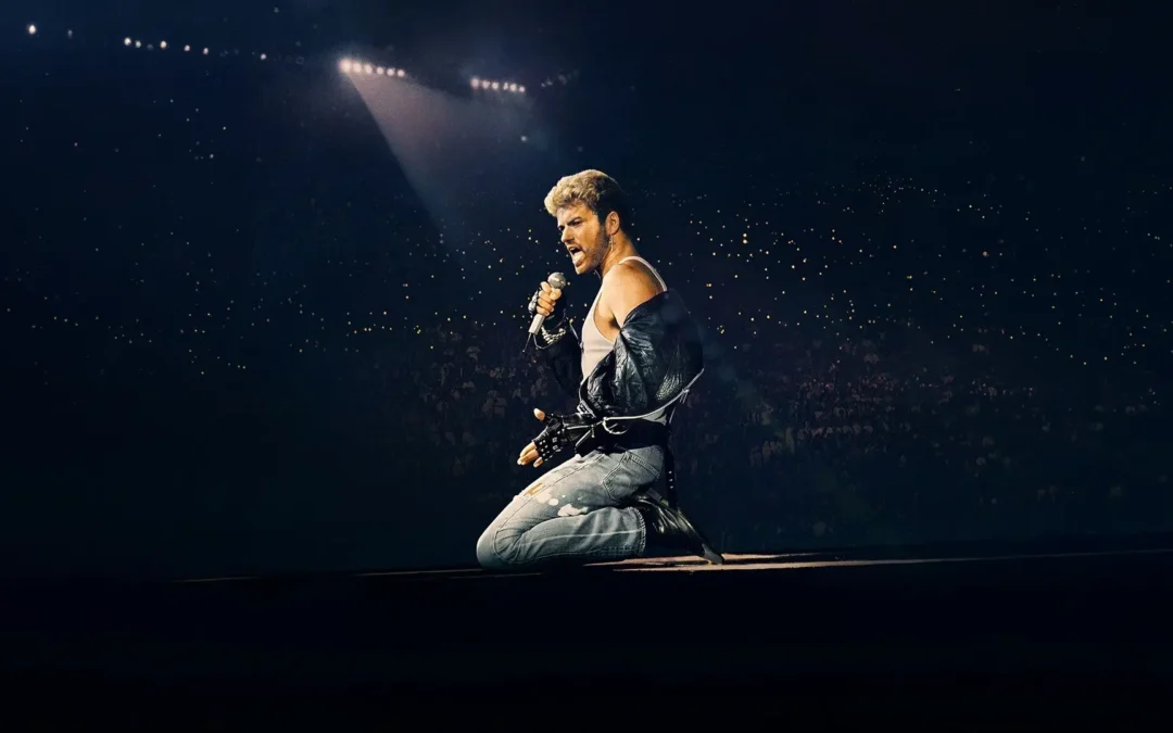 George Michael: The Faith Tour llega a cines el 5 de noviembre con material inédito