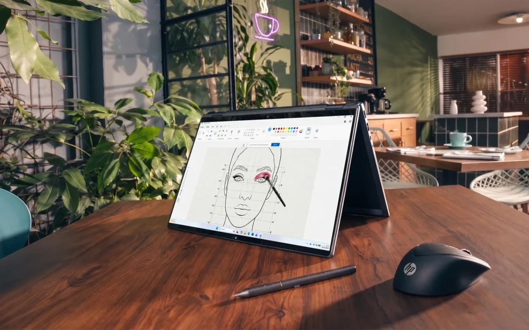HP presentó en Chile la familia OmniBook: equipos con IA y autonomía para crear sin límites