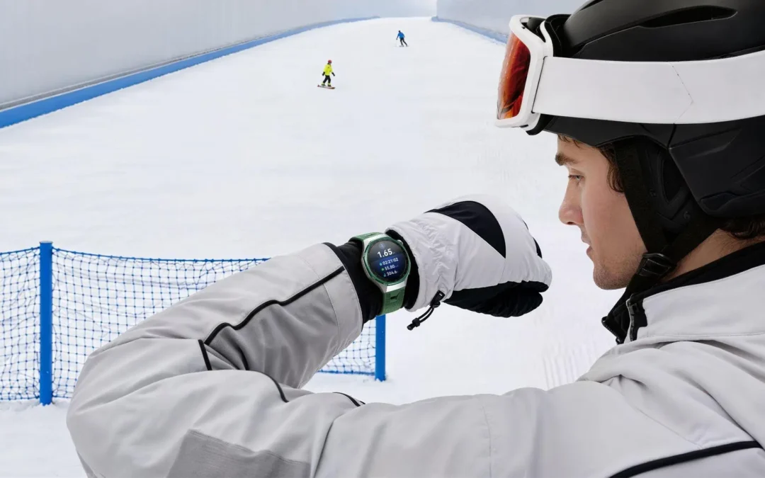 La serie HUAWEI WATCH GT 7: la compañera especializada para tus aventuras en la nieve