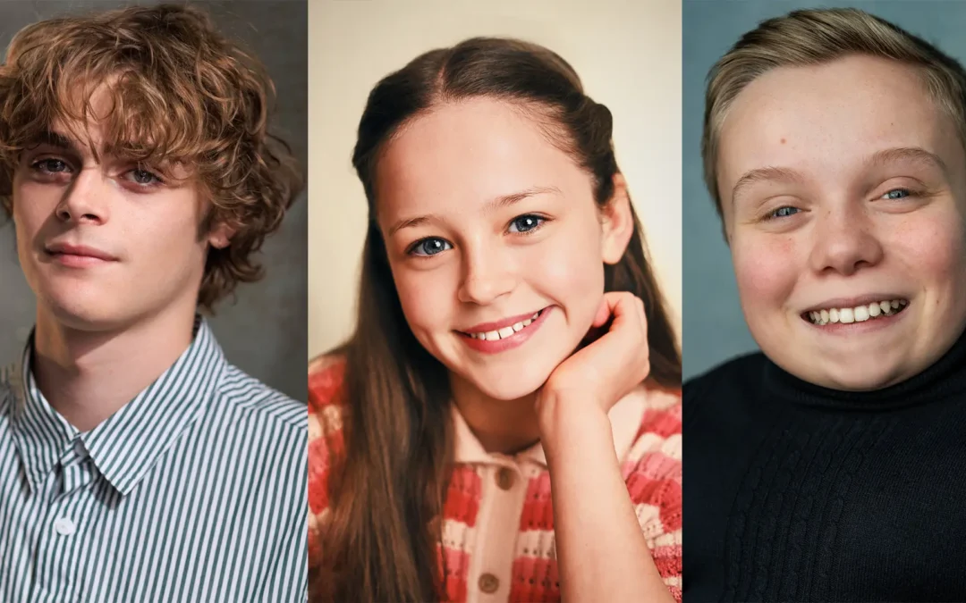 Harry Potter, la serie de HBO: así serán Dobby, Ginny Weasley y Tom Riddle en la temporada 2