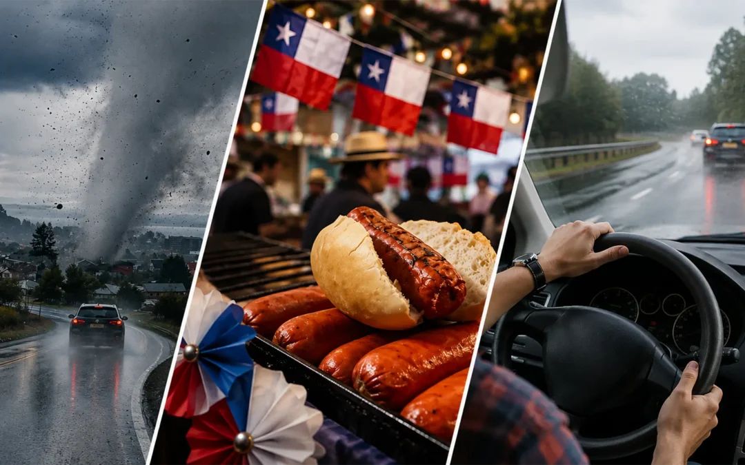 Desde cómo cargar el auto hasta qué hacer ante una tormenta eléctrica