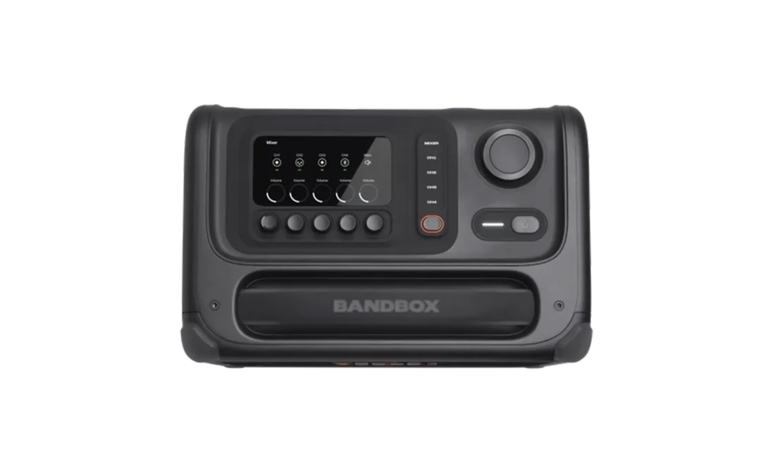 JBL lleva la inteligencia artificial a los ensayos musicales con los nuevos BandBox Trio y Solo
