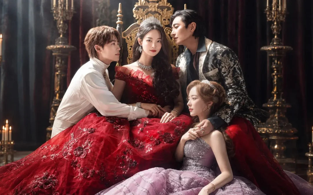 La emperatriz divorciada presenta tráiler y confirma su estreno en Disney+