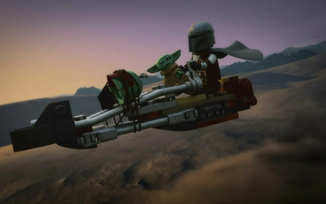 Review de Lego Star Wars: The Mandalorian