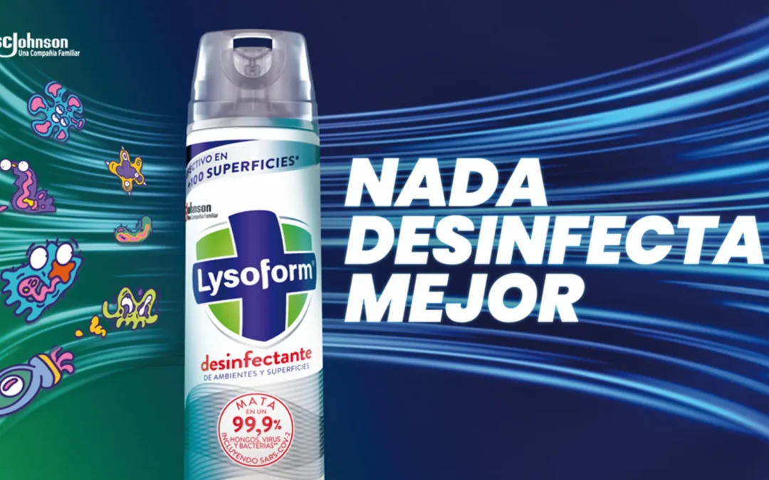 Lysoform invita a reflexionar sobre cómo construir espacios digitales más saludables