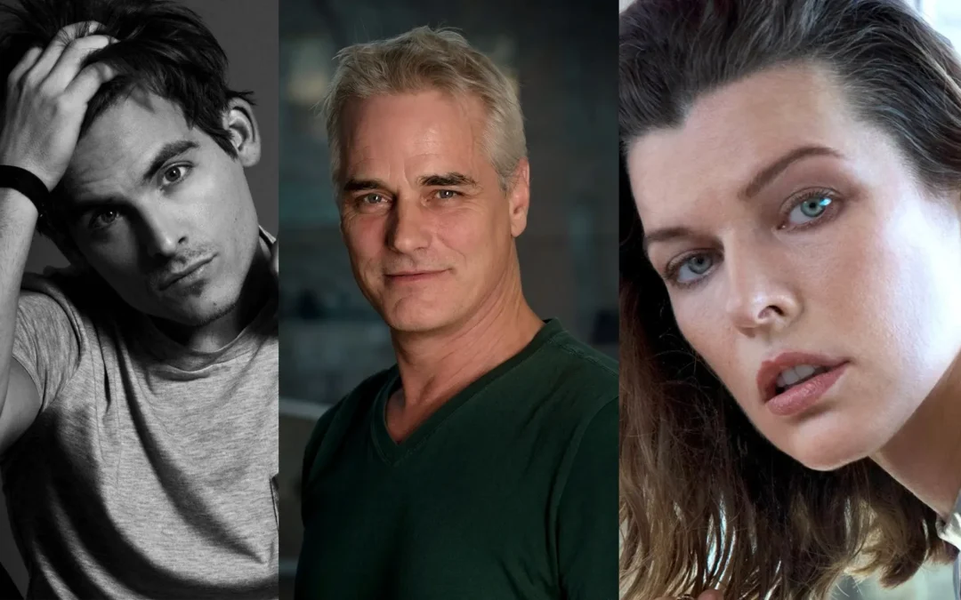 Más que Rivales: Milla Jovovich, Kevin Zegers y Paul Gross se suman a la temporada 2