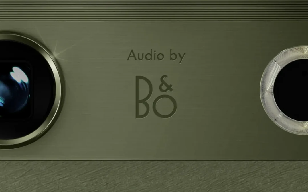 Motorola y Bang & Olufsen anuncian una colaboración plurianual para crear conjuntamente experiencias