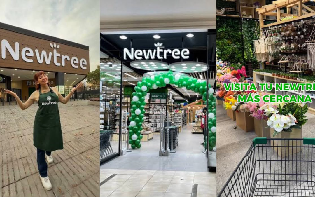 Newtree celebra 7 años con siete semanas de novedades y una nueva tienda en Mall Plaza Norte