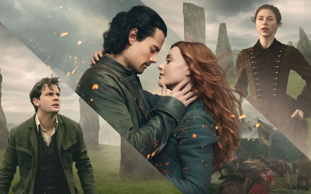 Disney+ estrena segunda temporada de Outlander: Blood Of My Blood, el 19 de septiembre