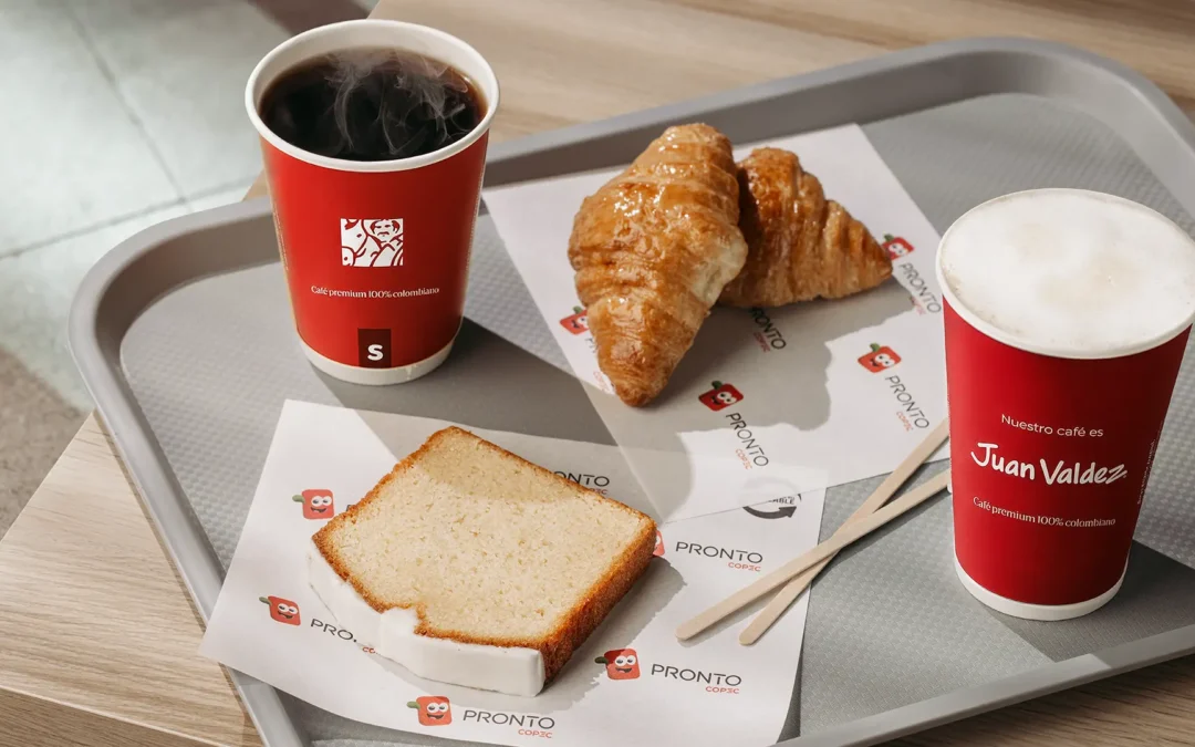 Pronto Copec celebra el Día Internacional del Café con cuatro días de beneficios