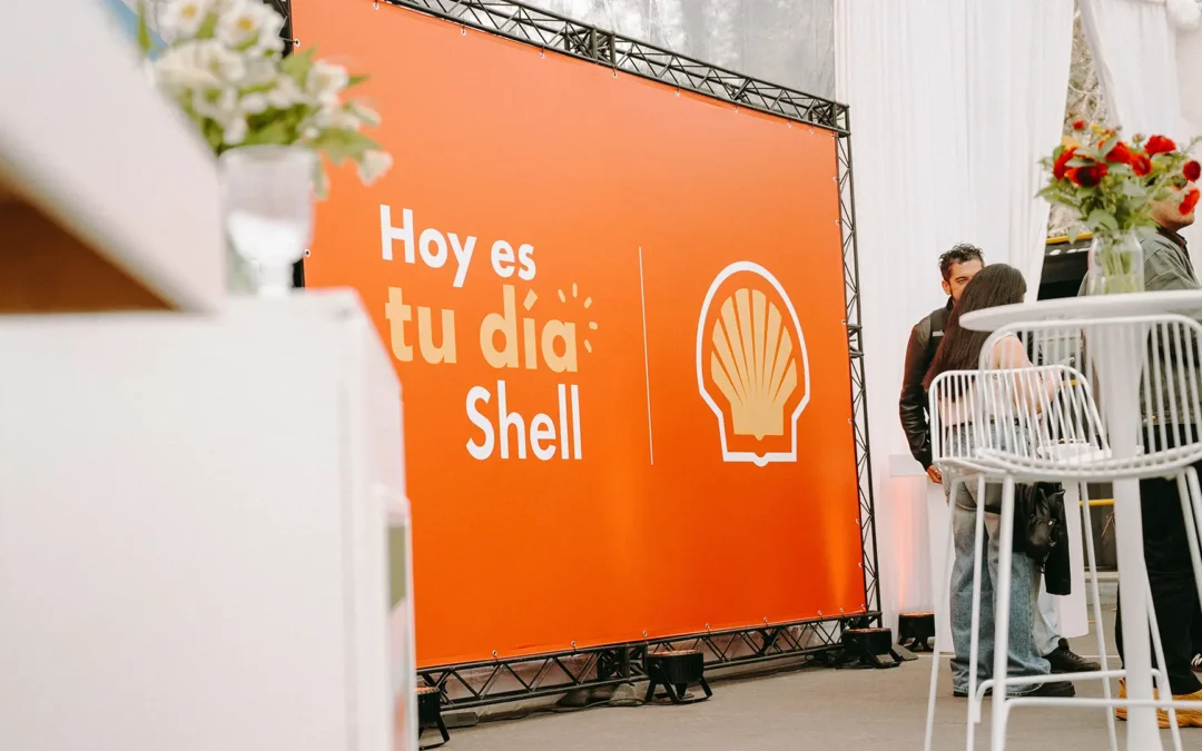 “Hoy es tu día Shell”: lanzan nueva plataforma de beneficios en combustibles y en las tiendas