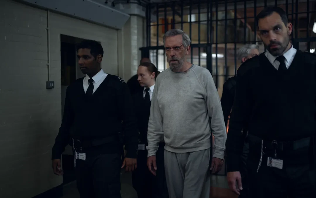 Se busca: Hugh Laurie protagoniza el nuevo drama criminal de Apple TV