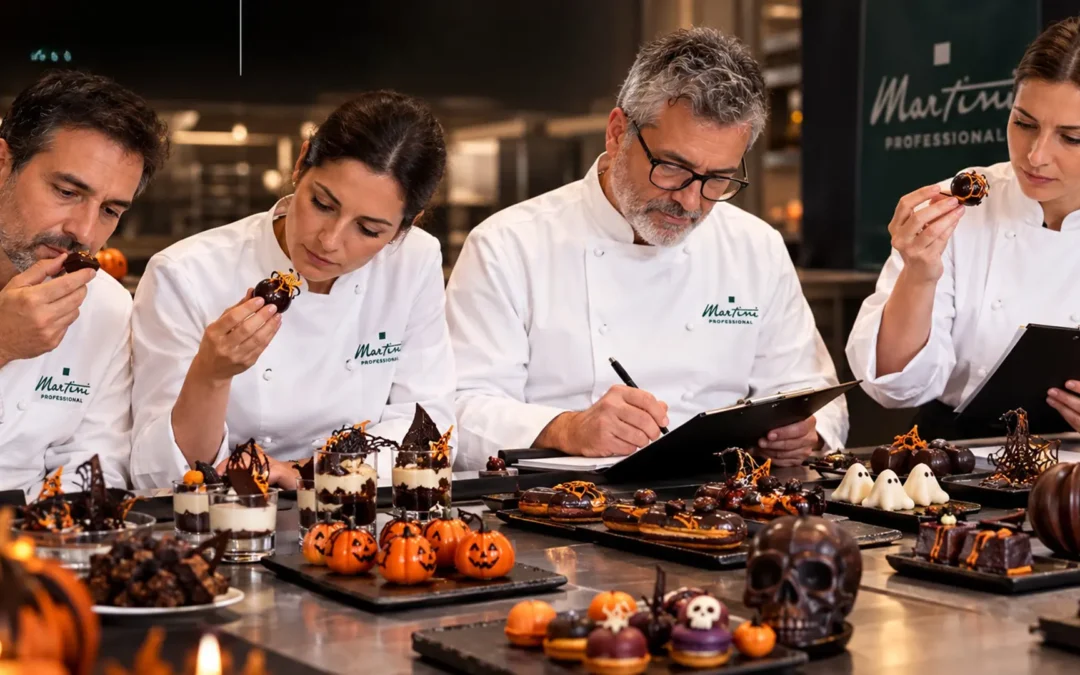 Master Martini Chile abre las inscripciones de «Master Cioccolato: Halloween 2026»