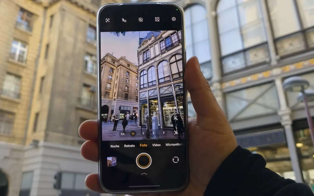 La temporada de panoramas al aire libre ya comenzó: ¿está tu smartphone preparado?