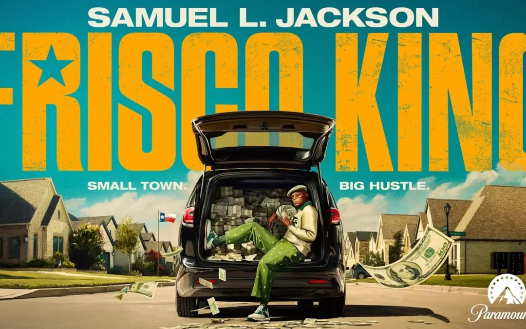 Frisco King: Samuel L. Jackson protagoniza la nueva serie de Taylor Sheridan que llega a Paramount+