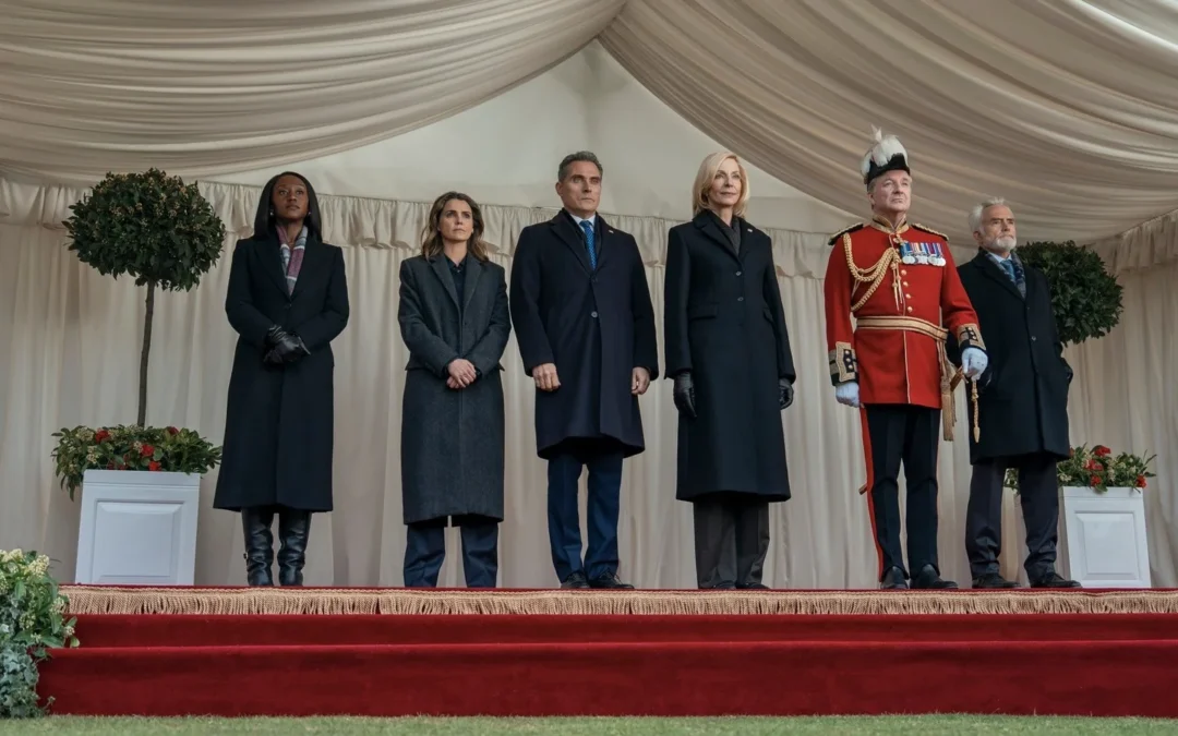 Review de La Diplomática, Temporada 4