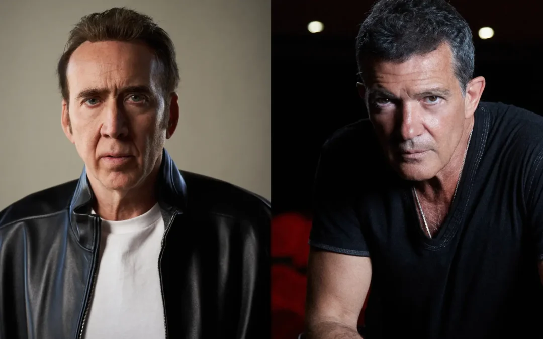 True Detective: Nicolas Cage y Antonio Banderas protagonizarán la quinta temporada de la serie de HBO
