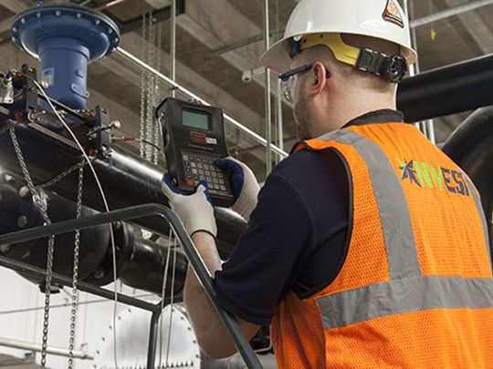 hvac systems testing adjusting & balancing