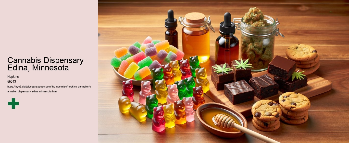 Cannabis Dispensary Edina, Minnesota