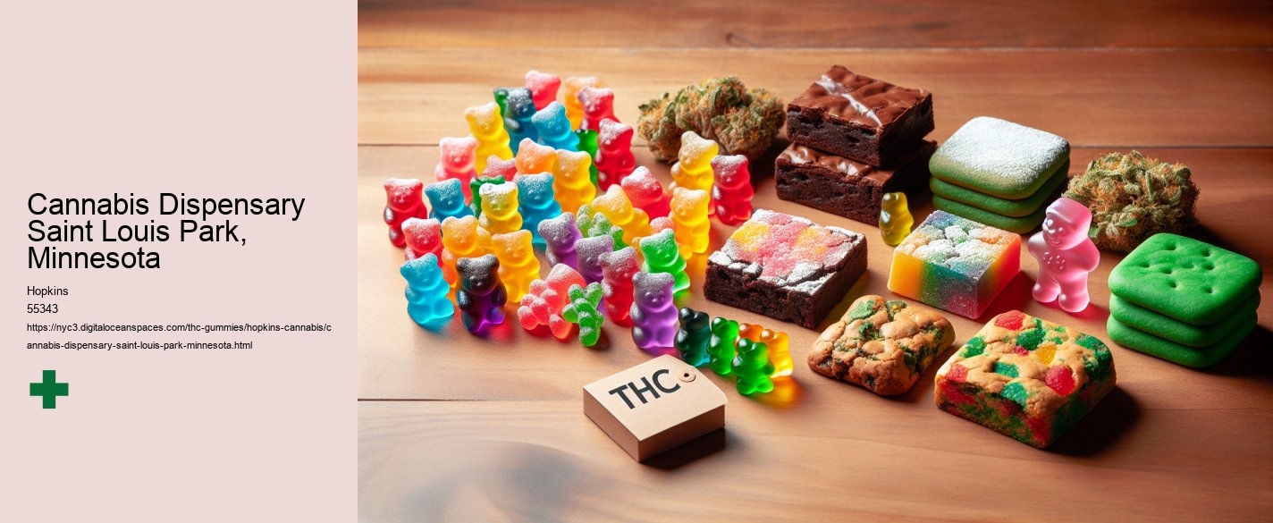 Cannabis Dispensary Saint Louis Park, Minnesota