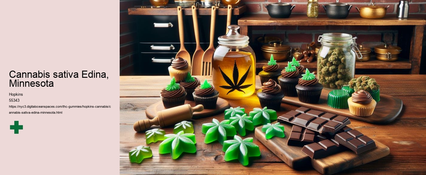Cannabis sativa Edina, Minnesota