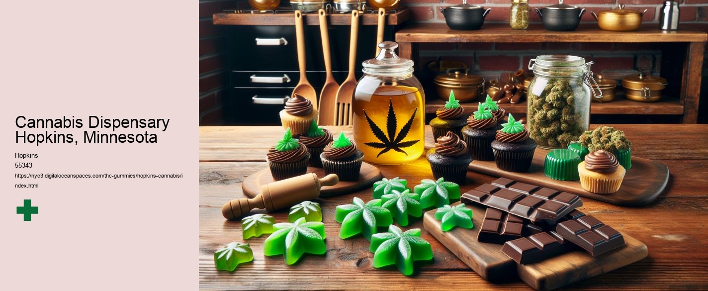 Cannabis Dispensary Hopkins, Minnesota