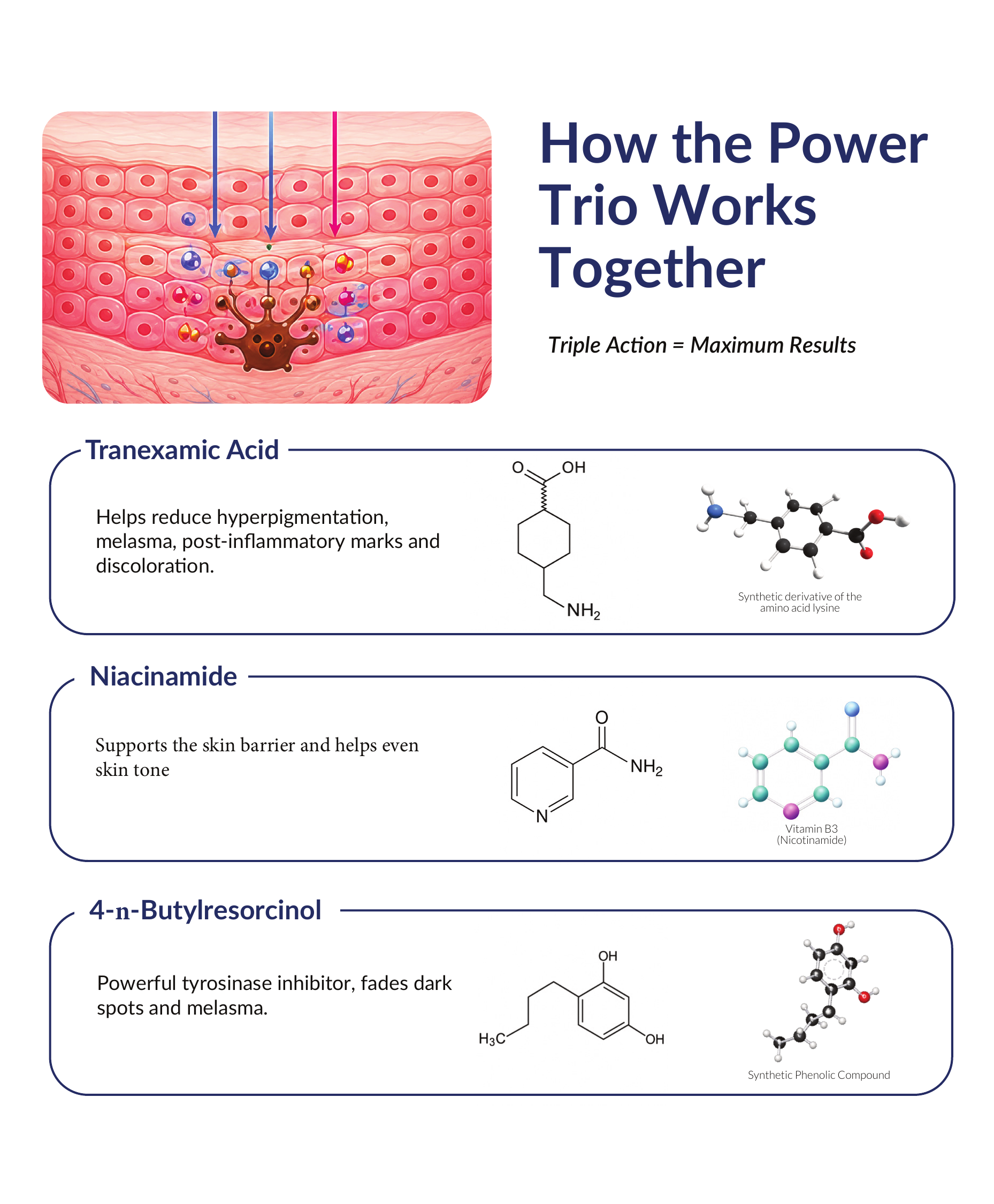 The Serum - Pigmentation & Dark Spot Correction