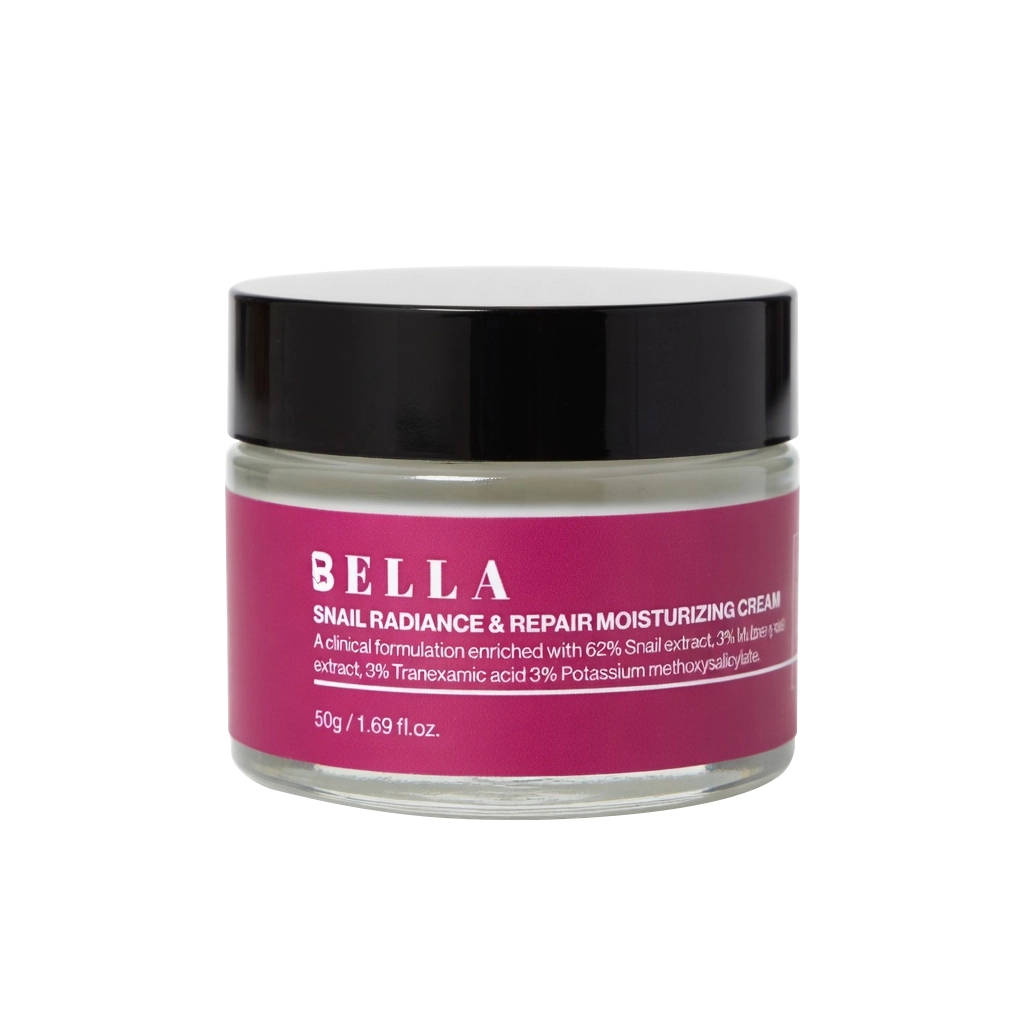 Snail Radiance & Repair Moisturizing Cream