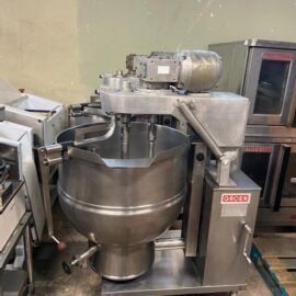 Groen 60-Gallon Steam Kettle