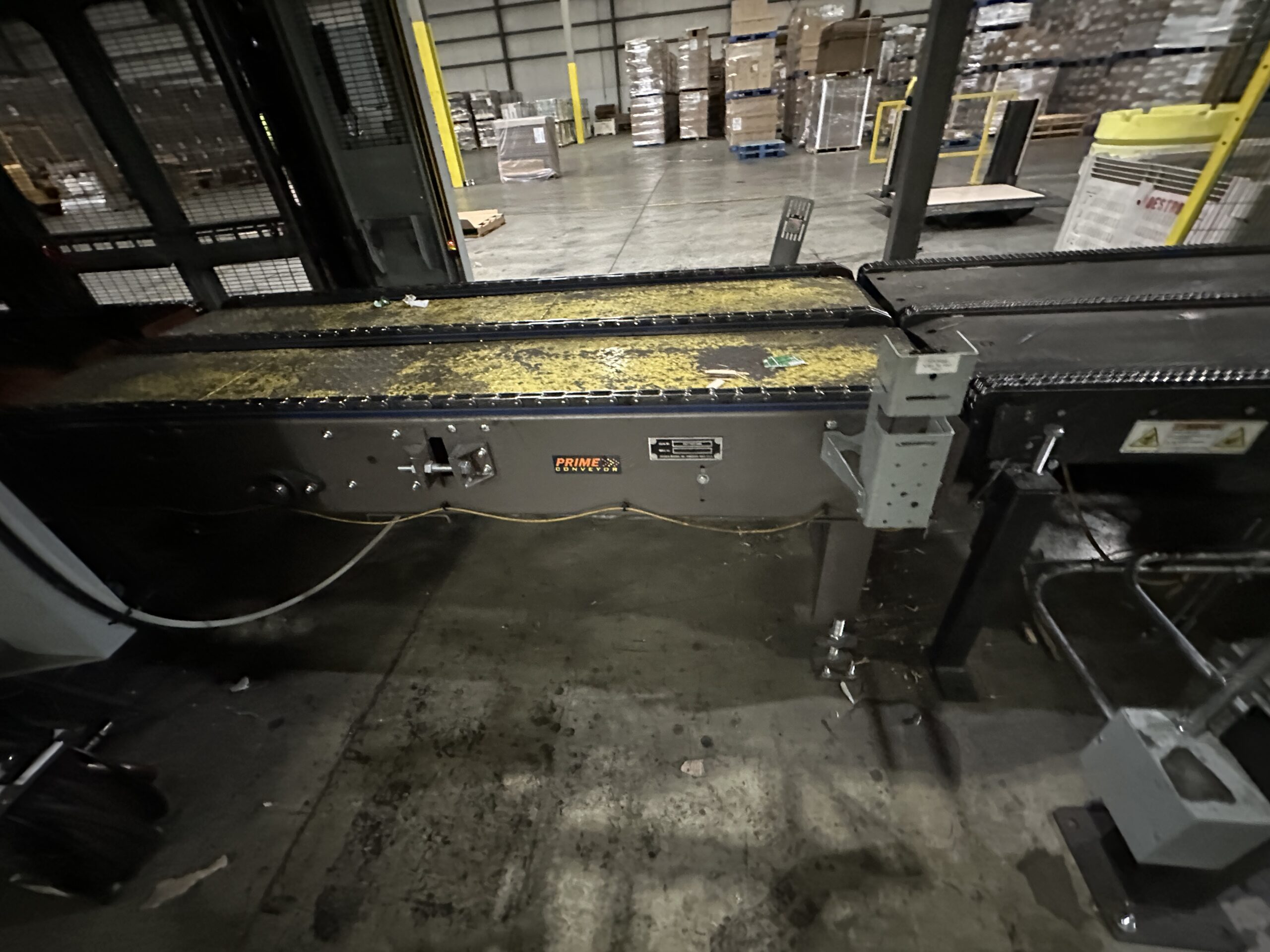 Columbia HL9200 High Level Case Palletizer - Image 15