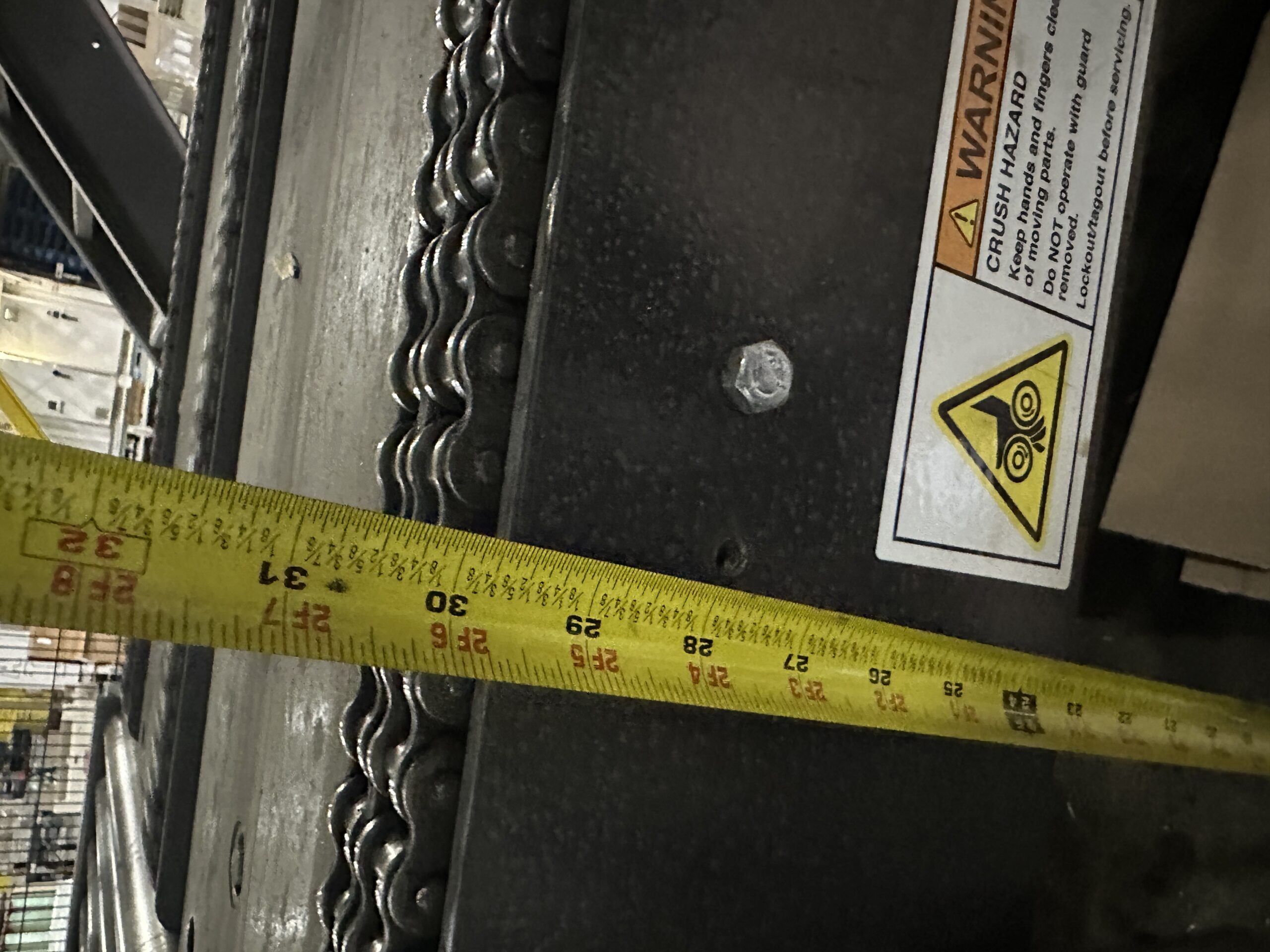 Columbia HL9200 High Level Case Palletizer - Image 25