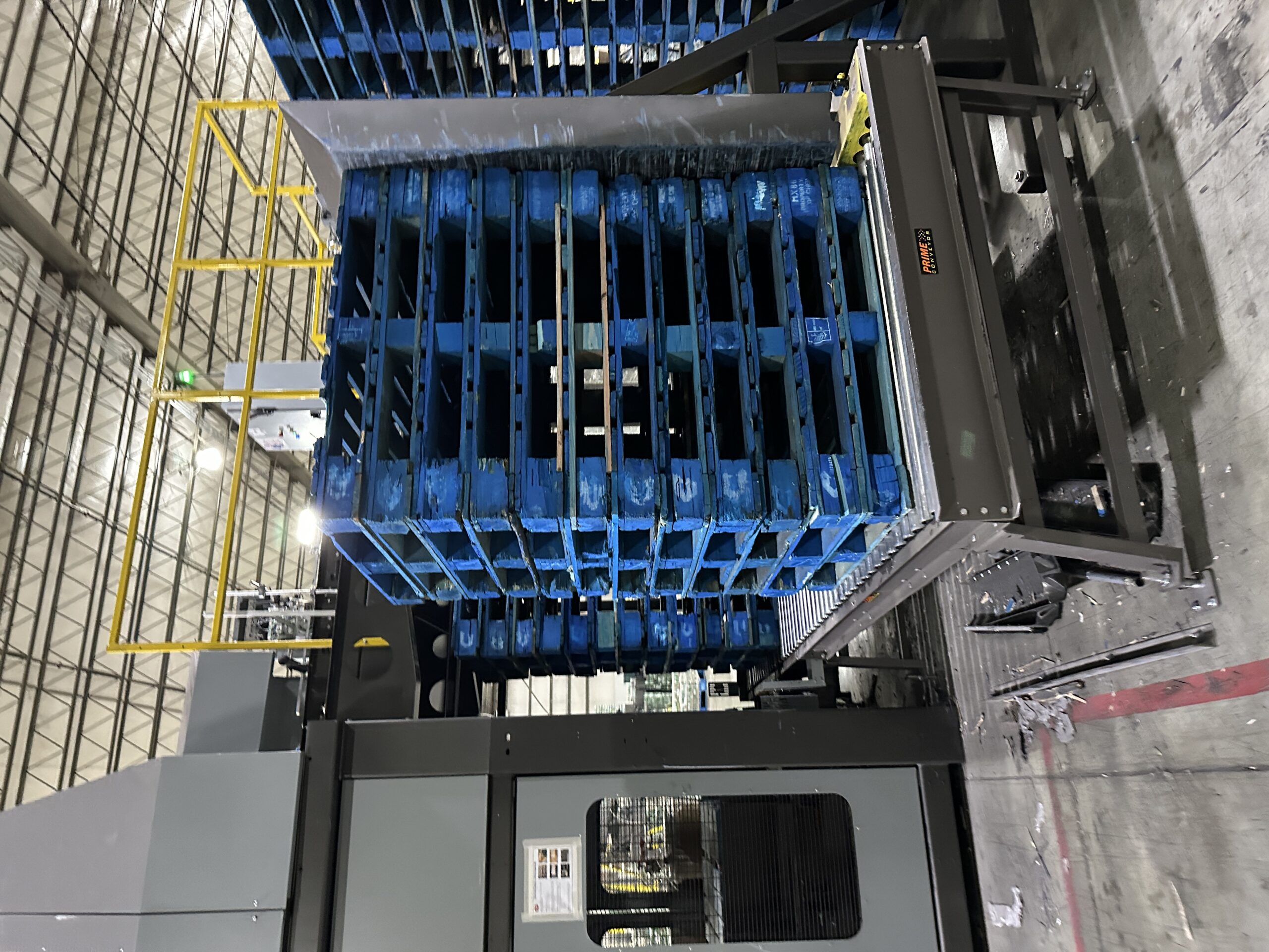 Columbia HL9200 High Level Case Palletizer - Image 26