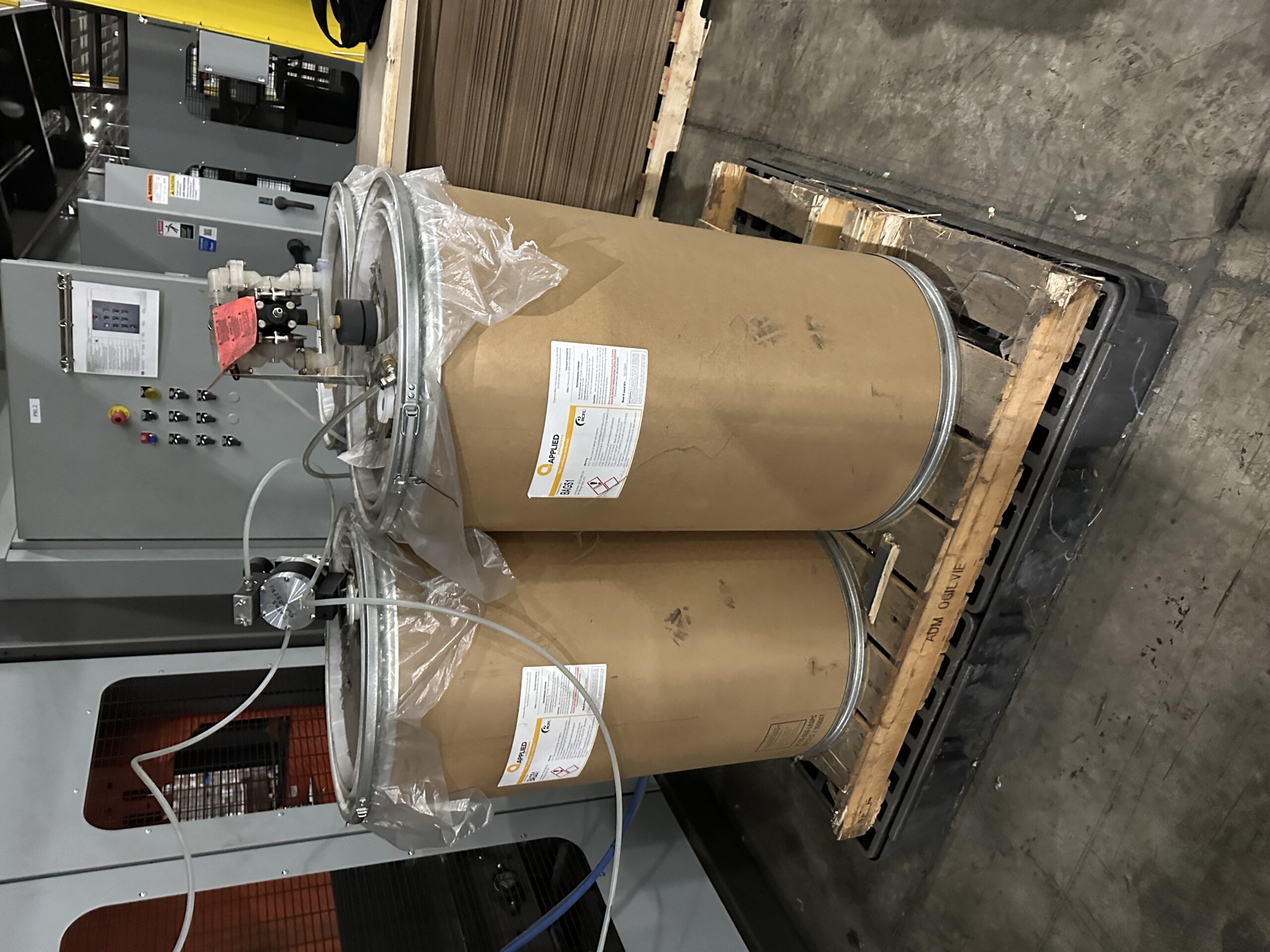 Columbia HL9200 High Level Case Palletizer - Image 4