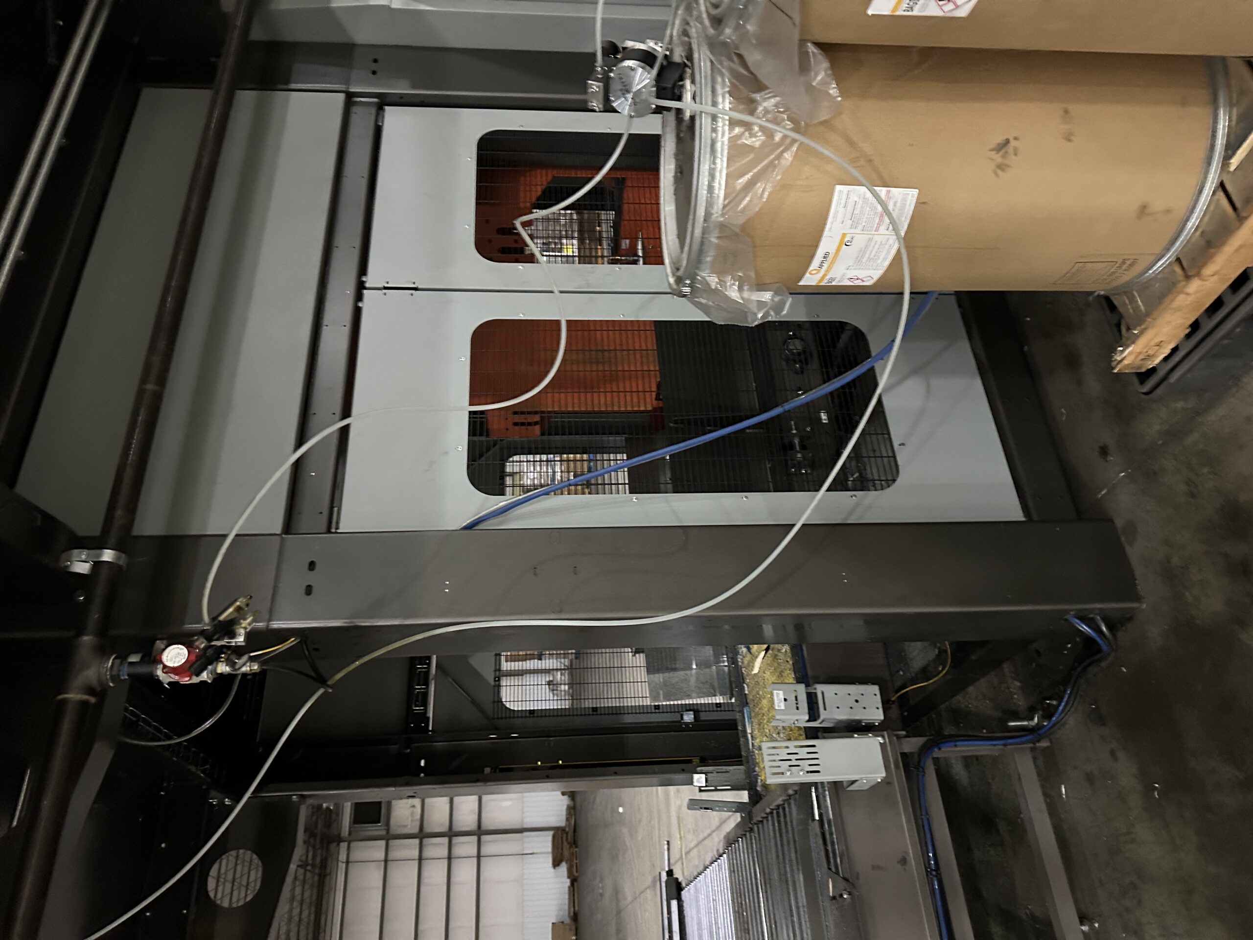 Columbia HL9200 High Level Case Palletizer - Image 5