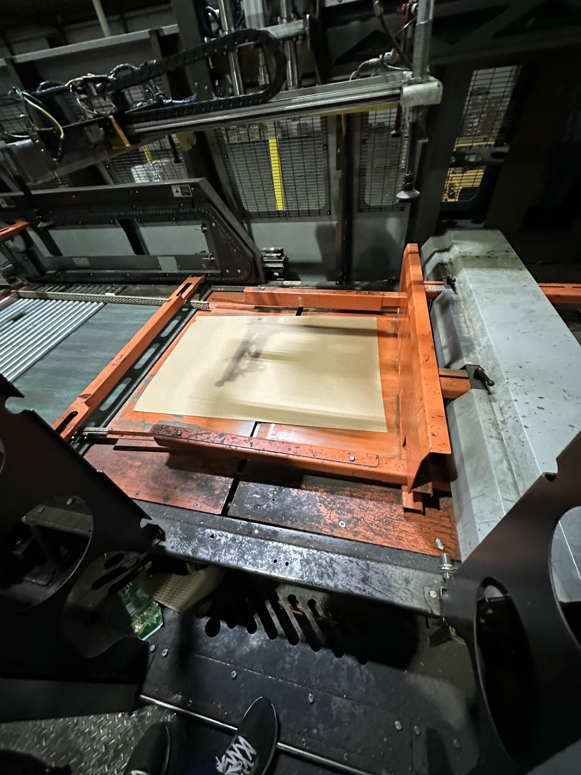 Columbia HL9200 High Level Case Palletizer - Image 3