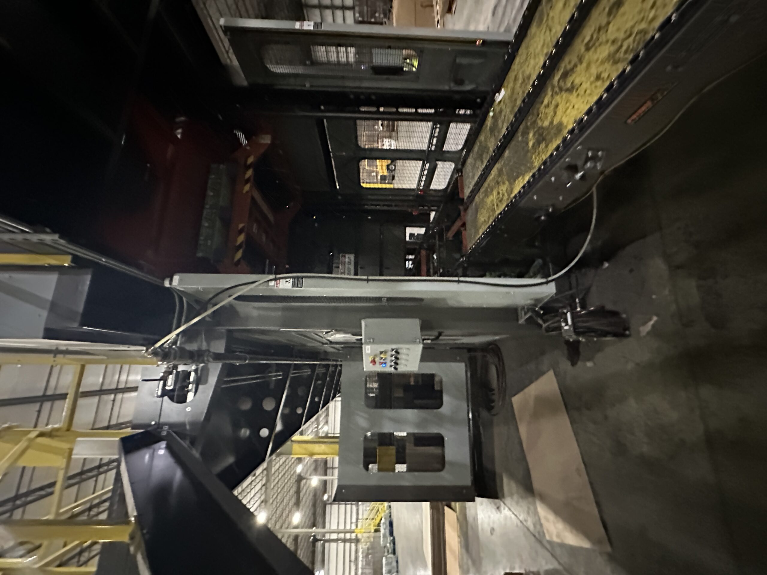 Columbia HL9200 High Level Case Palletizer - Image 14