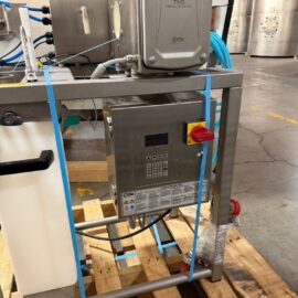 Liquid Metal Detector