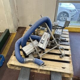 Sonic Air Knife Blower