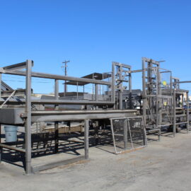 Product Receiving System