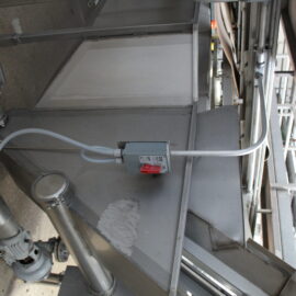 Peeler Distribution Belt – Line 1