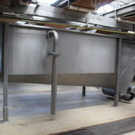 Peeler Distribution Belt – Line 2