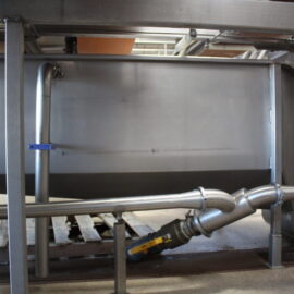 Peeler Distribution Belt – Line 5