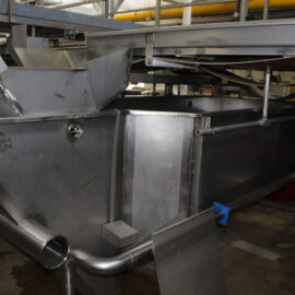 Peeler Distribution Belt – Line 7