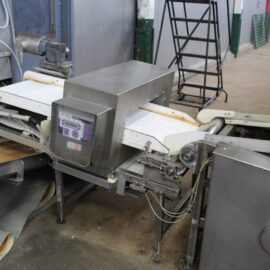 Fortress Metal Detector