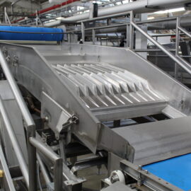 11 Lane Commercial Shaker