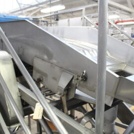 11 Lane Commercial Shaker