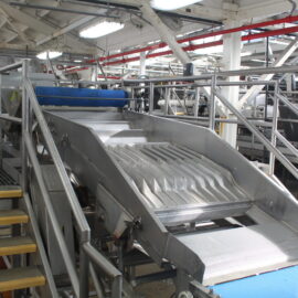 11 Lane Commercial Shaker